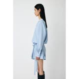 PLEATED SHIRT MINI ドレス | MOUSSY OUTLET | 詳細画像13 