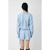 PLEATED SHIRT MINI ドレス | MOUSSY OUTLET | 詳細画像14 
