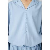 PLEATED SHIRT MINI ドレス | MOUSSY OUTLET | 詳細画像15 