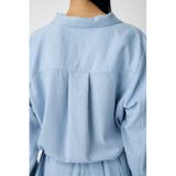 PLEATED SHIRT MINI ドレス | MOUSSY OUTLET | 詳細画像16 