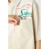 カスタムパッチドシャツ | RODEO CROWNS WIDE BOWL | 詳細画像13