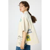 カスタムパッチドシャツ | RODEO CROWNS WIDE BOWL | 詳細画像3