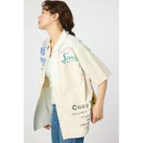 カスタムパッチドシャツ | RODEO CROWNS WIDE BOWL | 詳細画像4