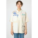 カスタムパッチドシャツ | RODEO CROWNS WIDE BOWL | 詳細画像8