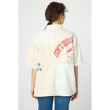 カスタムパッチドシャツ | RODEO CROWNS WIDE BOWL | 詳細画像10