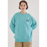 モノグラムロゴスウェット | RODEO CROWNS WIDE BOWL | 詳細画像24 