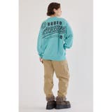 モノグラムロゴスウェット | RODEO CROWNS WIDE BOWL | 詳細画像27 