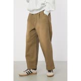 BRN | カラーデニムパンツ | RODEO CROWNS WIDE BOWL