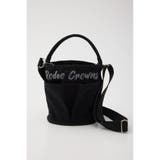 BLK | バケツポケットミニトートバッグ | RODEO CROWNS WIDE BOWL