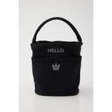 バケツポケットミニトートバッグ | RODEO CROWNS WIDE BOWL | 詳細画像6 