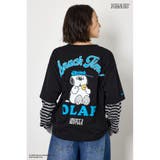 (PEANUTS)フェイクレイヤードロングTシャツ | RODEO CROWNS WIDE BOWL | 詳細画像20 