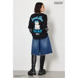 (PEANUTS)フェイクレイヤードロングTシャツ | RODEO CROWNS WIDE BOWL | 詳細画像25 