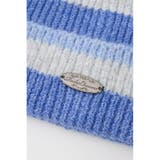 ボーダーモヘアニットビーニー | RODEO CROWNS WIDE BOWL | 詳細画像22 