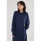 ラグランカラーステッチワンピース | RODEO CROWNS WIDE BOWL | 詳細画像18 