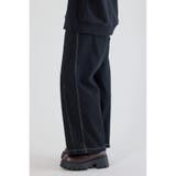 ステッチバレルパンツ | RODEO CROWNS WIDE BOWL | 詳細画像21 