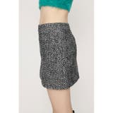 MULTI COLOR TWEED ショートスカート | SLY OUTLET | 詳細画像4