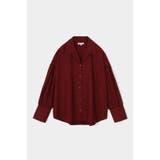 PAISLEY OPEN COLLAR シャツ | MOUSSY OUTLET | 詳細画像10