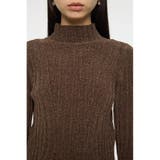 VELOUR TOUCH KNIT ドレス | MOUSSY OUTLET | 詳細画像8