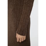 VELOUR TOUCH KNIT ドレス | MOUSSY OUTLET | 詳細画像11 