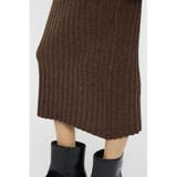 VELOUR TOUCH KNIT ドレス | MOUSSY OUTLET | 詳細画像12 