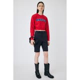 PATCH DENIM MOUSSY プルオーバー | MOUSSY OUTLET | 詳細画像14