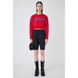 PATCH DENIM MOUSSY プルオーバー | MOUSSY OUTLET | 詳細画像15