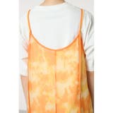 ニュアンスパターンシアーキャミワンピース | RODEO CROWNS WIDE BOWL | 詳細画像18