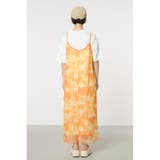 ニュアンスパターンシアーキャミワンピース | RODEO CROWNS WIDE BOWL | 詳細画像16