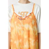 ニュアンスパターンシアーキャミワンピース | RODEO CROWNS WIDE BOWL | 詳細画像17