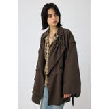 OVER ベスト ＆ SHORT ジャケット | MOUSSY OUTLET | 詳細画像16 