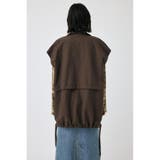 OVER ベスト ＆ SHORT ジャケット | MOUSSY OUTLET | 詳細画像23 