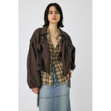 OVER ベスト ＆ SHORT ジャケット | MOUSSY OUTLET | 詳細画像20 