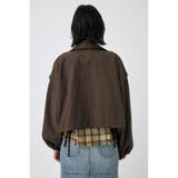 OVER ベスト ＆ SHORT ジャケット | MOUSSY OUTLET | 詳細画像21 