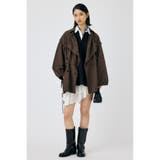 OVER ベスト ＆ SHORT ジャケット | MOUSSY OUTLET | 詳細画像32 