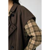 OVER ベスト ＆ SHORT ジャケット | MOUSSY OUTLET | 詳細画像29 