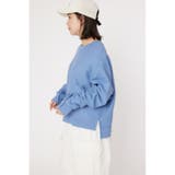 VTG SWEAT ドロストスリーブトップス | RODEO CROWNS WIDE BOWL | 詳細画像10 