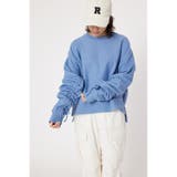 VTG SWEAT ドロストスリーブトップス | RODEO CROWNS WIDE BOWL | 詳細画像9 