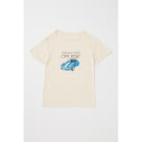 ECRU | DAD’S CAR Tシャツ | MOUSSY OUTLET