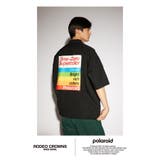 Polaroid バックプリントシャツ | RODEO CROWNS WIDE BOWL | 詳細画像19 