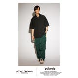 Polaroid バックプリントシャツ | RODEO CROWNS WIDE BOWL | 詳細画像21 
