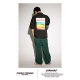 Polaroid バックプリントシャツ | RODEO CROWNS WIDE BOWL | 詳細画像22 