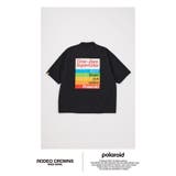 Polaroid バックプリントシャツ | RODEO CROWNS WIDE BOWL | 詳細画像24 