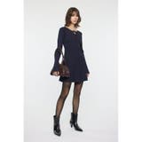 PICO RIBBON MINI ドレス | MOUSSY OUTLET | 詳細画像20