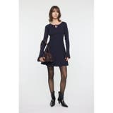PICO RIBBON MINI ドレス | MOUSSY OUTLET | 詳細画像21