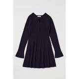 PICO RIBBON MINI ドレス | MOUSSY OUTLET | 詳細画像23