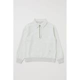 HALF ZIP SWEAT POLO プルオーバー | MOUSSY OUTLET | 詳細画像23 