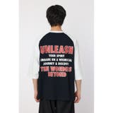 ウィムジー7分袖Tシャツ | RODEO CROWNS WIDE BOWL | 詳細画像17 
