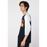 ウィムジー7分袖Tシャツ | RODEO CROWNS WIDE BOWL | 詳細画像10 