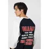 ウィムジー7分袖Tシャツ | RODEO CROWNS WIDE BOWL | 詳細画像11 