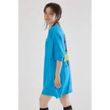 ストリートFace Logo Tワンピース | RODEO CROWNS WIDE BOWL | 詳細画像17 